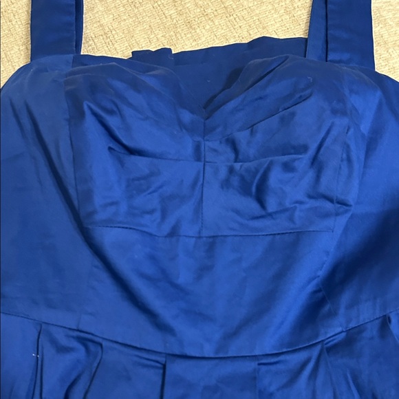 Donna Ricco Blue Dress - Picture 8 of 10